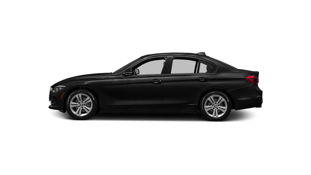 2017 BMW 3 Series 4dr Car
